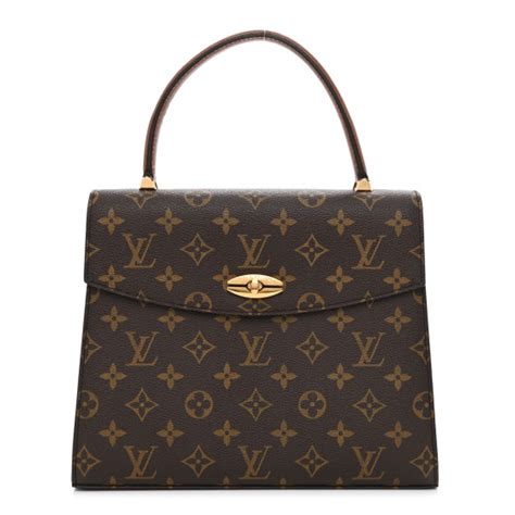 LOUIS VUITTON Monogram Malesherbes 1195967.